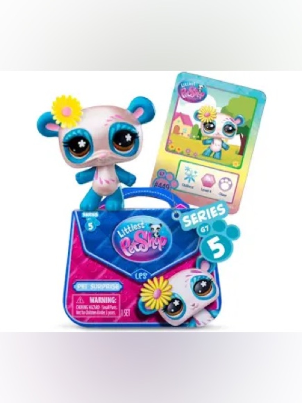 Littlest Pet Shop Pet Surprise Series 5 NWT